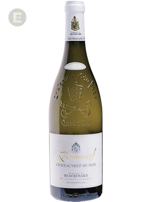 BEAURENARD CHATEAUNEUF BLANC BOISRENARD 
