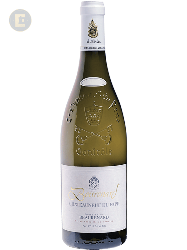 Beaurenard Chateauneuf Blanc Boisrenard 750 Ml