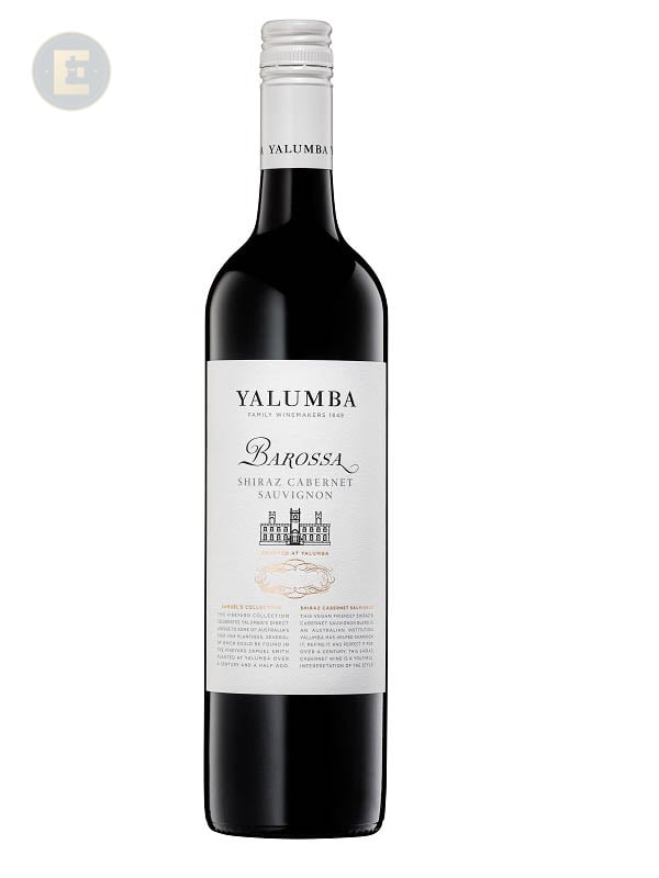 Yalumba Barossa Shiraz Cab 750 Ml