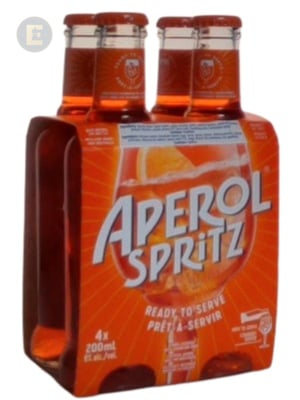 APEROL SPRITZ READY TO SERVE            