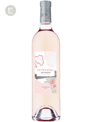 PEYRASSOL IGP MEDITERRANEE ROSE         