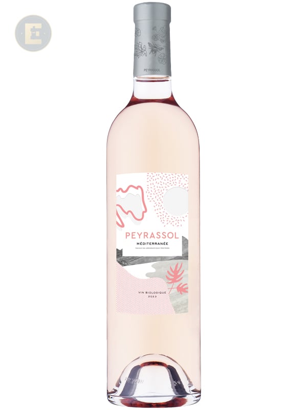 Peyrassol Igp Mediterranee Rose 750 Ml
