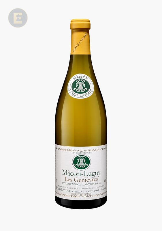 L. Latour Macon Lugny 'Les Genievres' 750 Ml