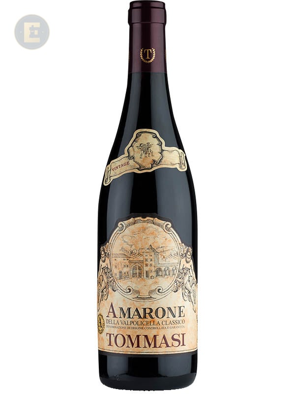 Tommasi Amarone Classico 375 Ml