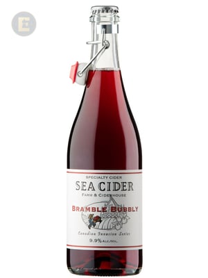 SEA CIDER BRAMBLE BUBBLY                