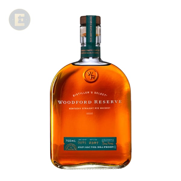 Woodford Reserve- Rye 750 Ml