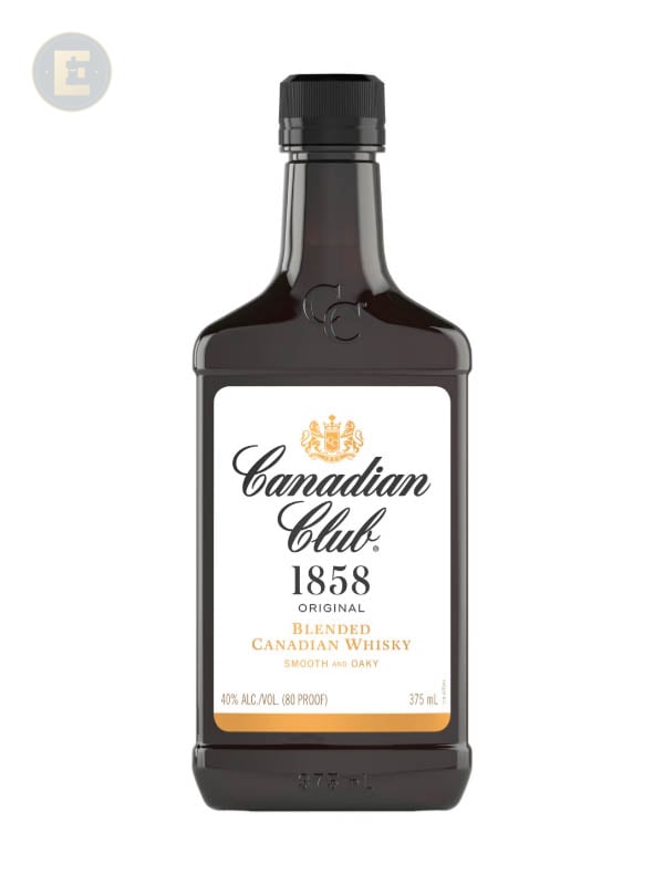 Canadian Club Premium 375 Ml