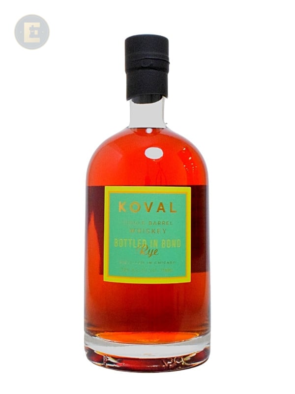 Koval Rye Bottled in Bond 750 Ml