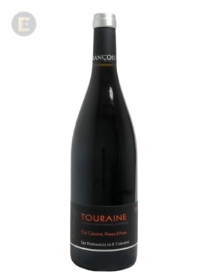 FRANCOIS CHIDAINE TOURAINE ROUGE        