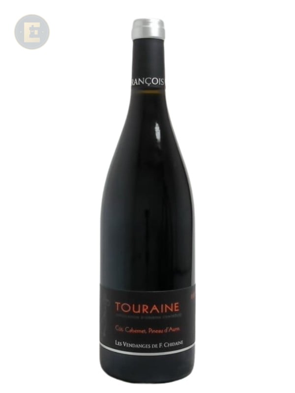 Francois Chidaine Touraine Rouge 750 Ml