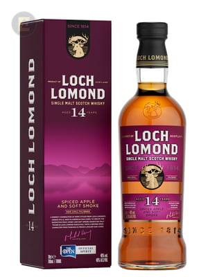 LOCH LOMOND 14 YEAR OLD                 