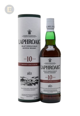 LAPHROAIG 10 YO SHERRY OAK              