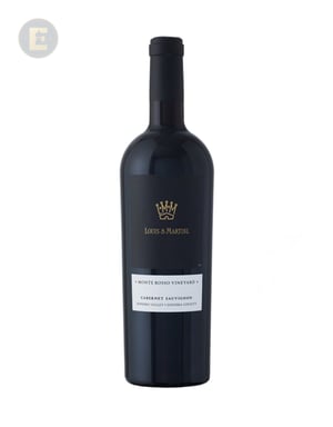 LOUIS MARTINI MONTE ROSSO CABERNET      