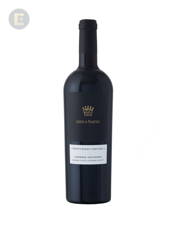 Louis Martini Monte Rosso Cabernet 750 Ml