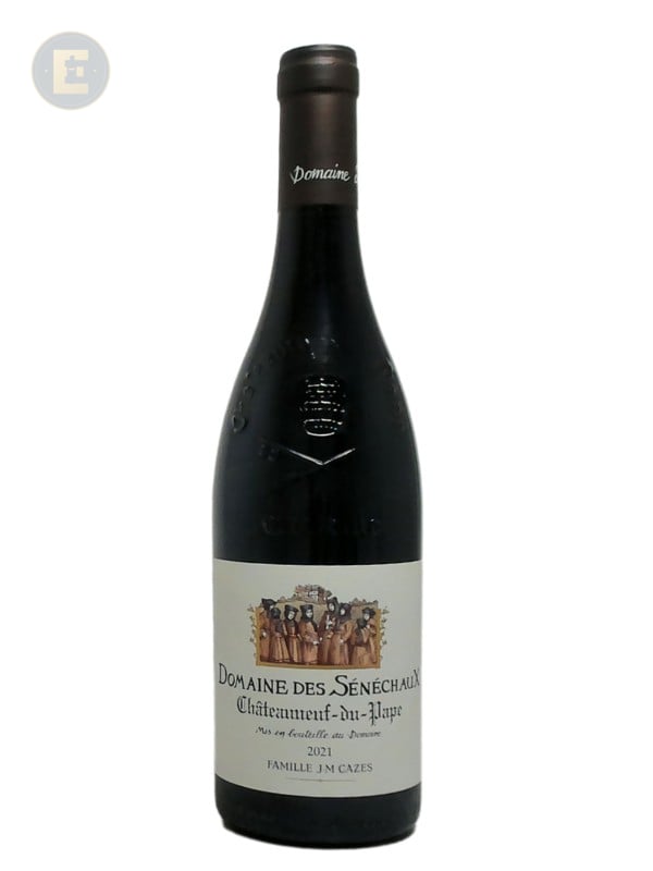 Senechaux Rouge 750 Ml