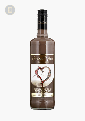 CHOCOVINE-CHOCOLATE AND FRENCH WINE     