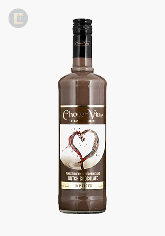 Chocovine-Chocolate and French Wine 750 Ml