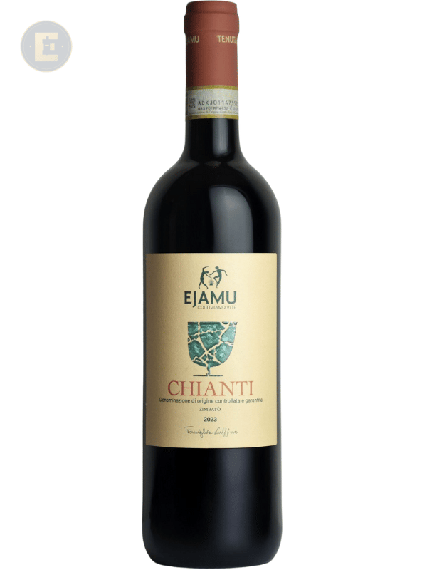 Ejamu Chianti Docg 750 Ml