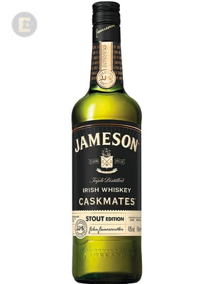 JAMESON STOUT EDITION IRISH WHISKEY     