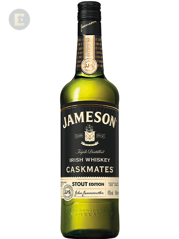 Jameson Stout Edition Irish Whiskey 750 Ml