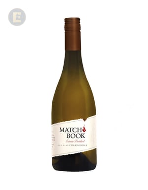 MATCHBOOK CHARDONNAY DUNNIGAN HILLS     