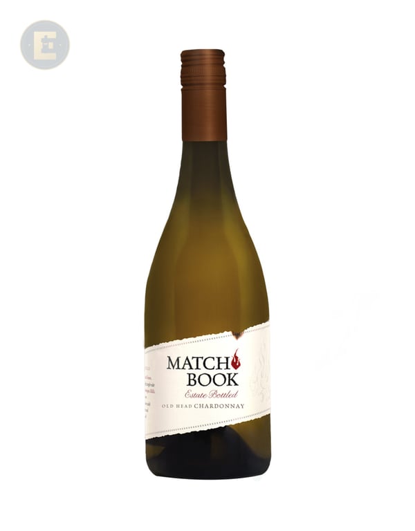 Matchbook Chardonnay Dunnigan Hills 750 Ml