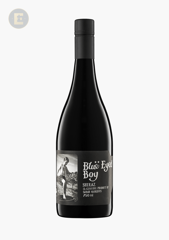 Molly Dooker Blue Eyed Boy Shiraz (16%) 750 Ml