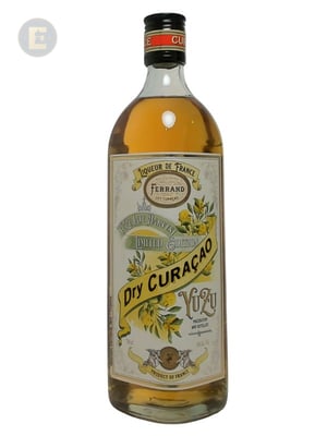 FERRAND CURACAO YUZU LATE HARVEST LIQ   