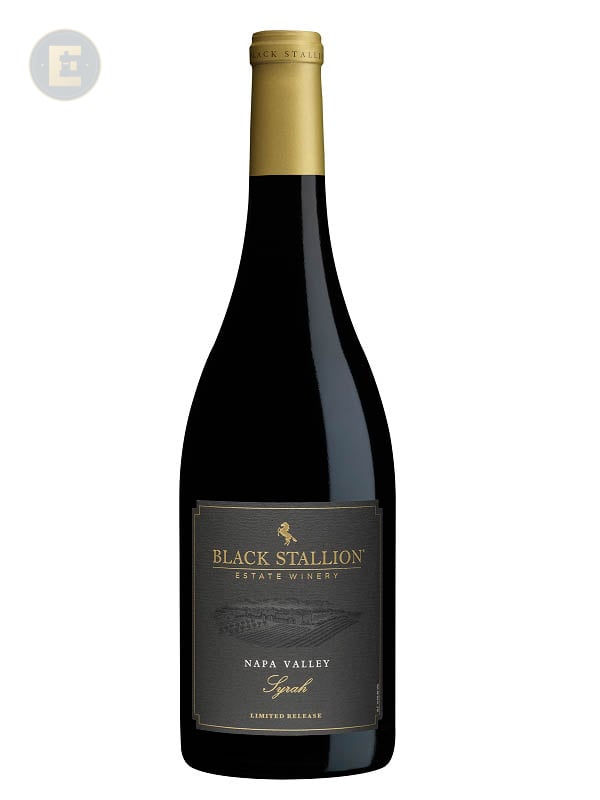 Black Stallion Limited Release Syrah 750 Ml