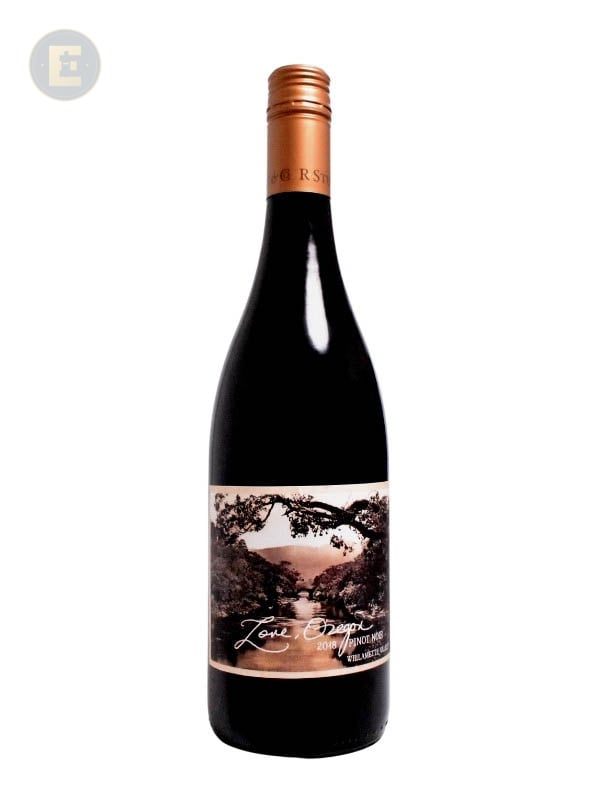 Love Oregon Pinot Noir 750 Ml