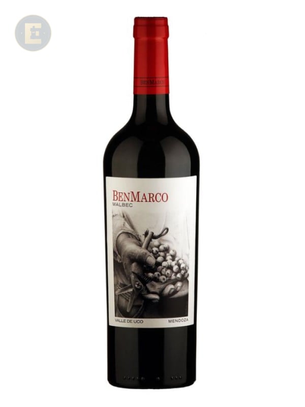 Ben Marco Malbec 750 Ml