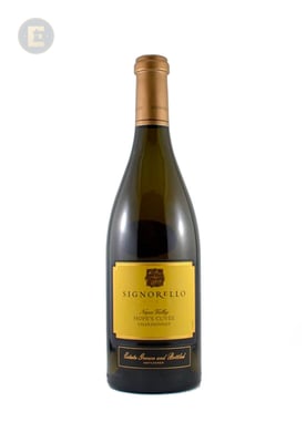 SIGNORELLO HOPE'S CUVEE CHARDONNAY      