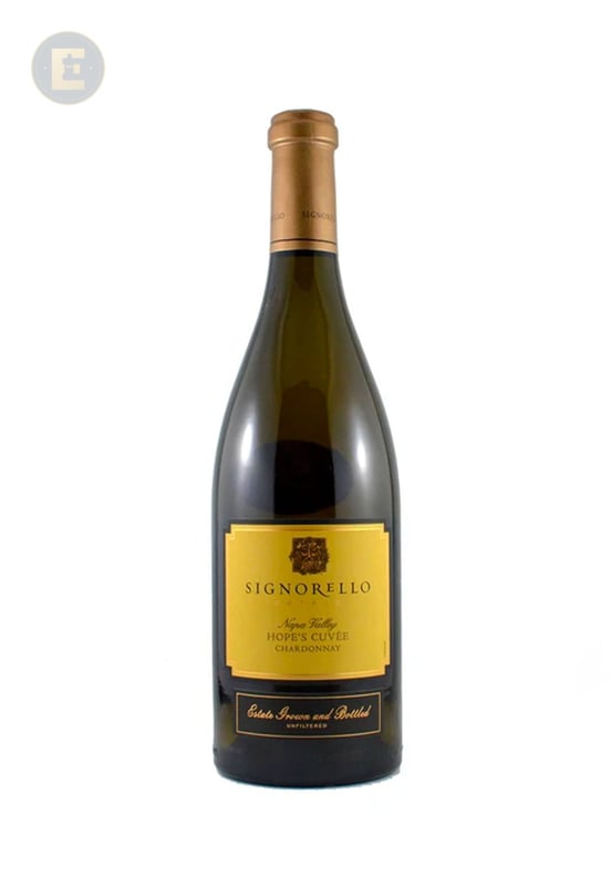 Signorello Hope's Cuvee Chardonnay 750 Ml