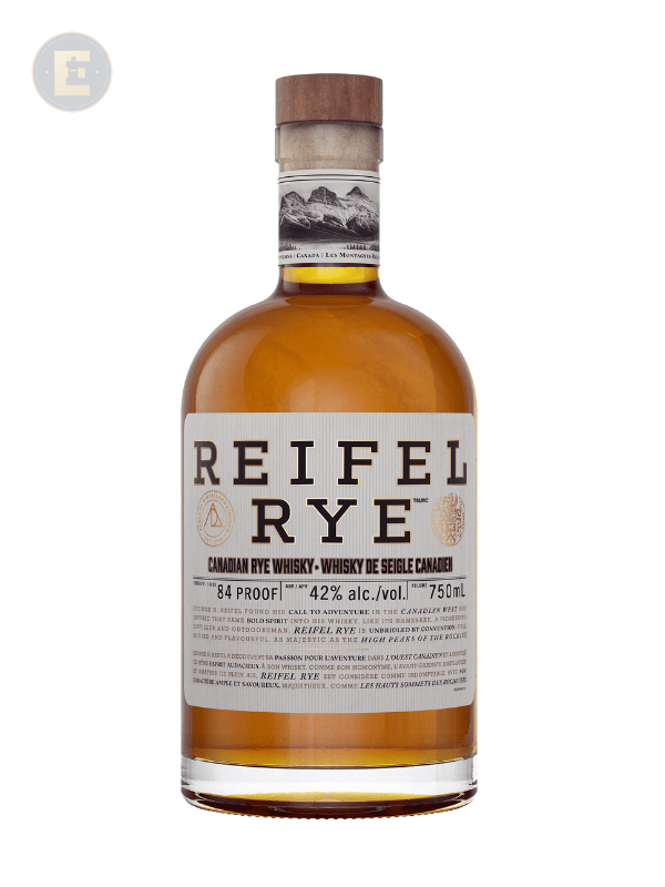 Reifel Rye 750 Ml