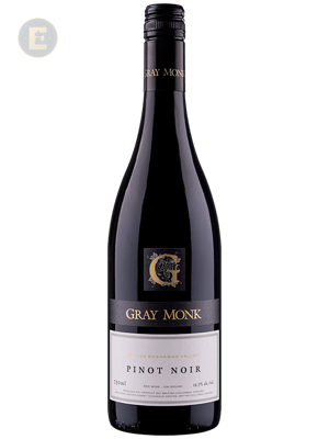 GRAY MONK PINOT NOIR                    
