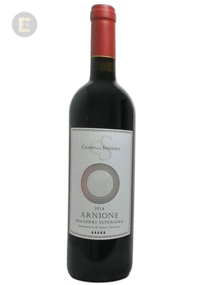 ARNIONE BOLGHERI SUPERIORE BV           