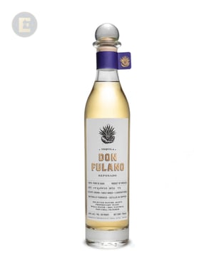 TEQUILA DON FULANO REPOSADO             