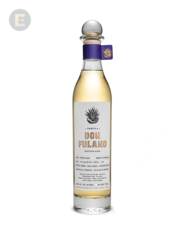 Tequila Don Fulano Reposado 750 Ml