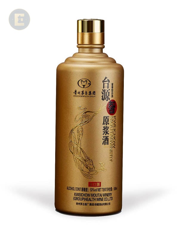 Zhi Jiu Gold Mao Tai Group 500 Ml