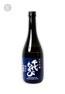 CHIYOMUSUBI JUNMAI GORIKI 60            