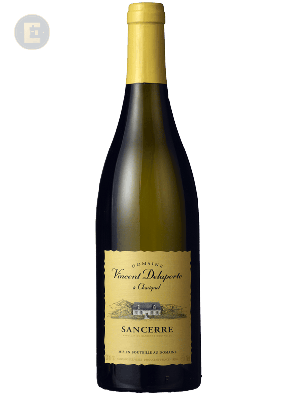 Vincent Delaporte Sancerre Blanc Loire 750 Ml