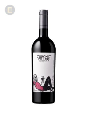 CHRONIC CELLARS SUITE PETITE SIRAH      