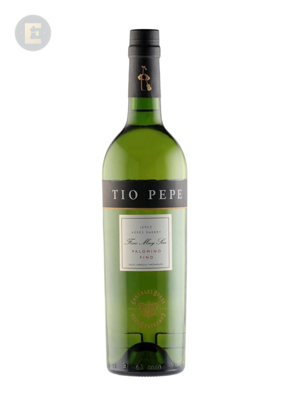 Tio Pepe Fino Sherry 750 Ml