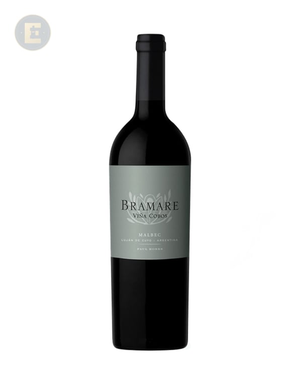 Vina Cobos Bramare Lujan Malbec 750 Ml