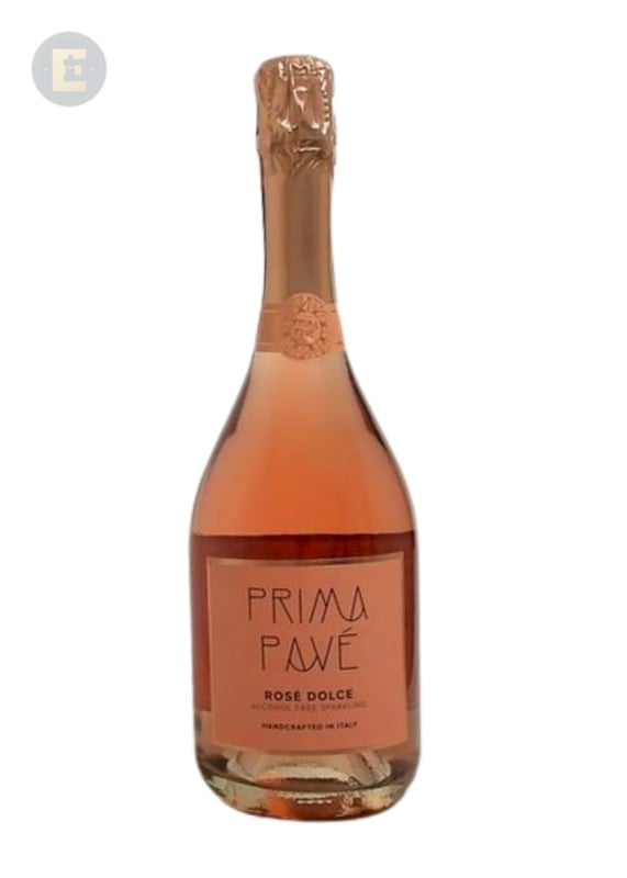 Prima Pave Sparkling Rose Brut 750 Ml