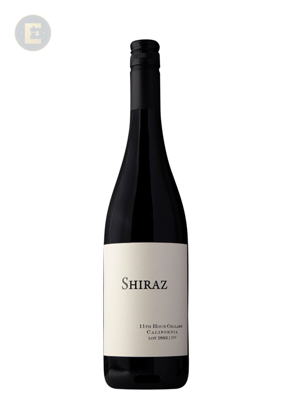 11Th Hour Cellars Shiraz 750 Ml