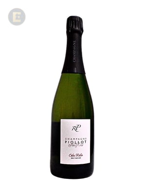 CHAMPAGNE PIOLLOT COLAS ROBIN P BLANC   