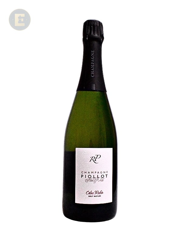 Champagne Piollot Colas Robin P Blanc 750 Ml