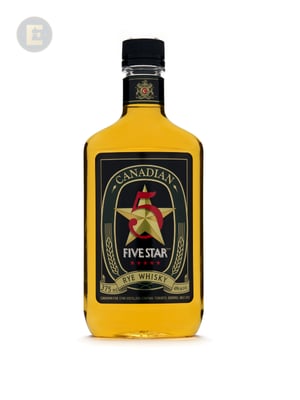 SEAGRAM FIVE STAR