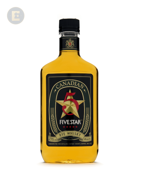 SEAGRAM FIVE STAR